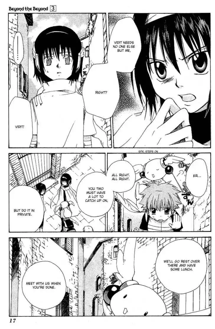 Beyond the Beyond Chapter 12 18